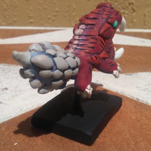 odogaron figure