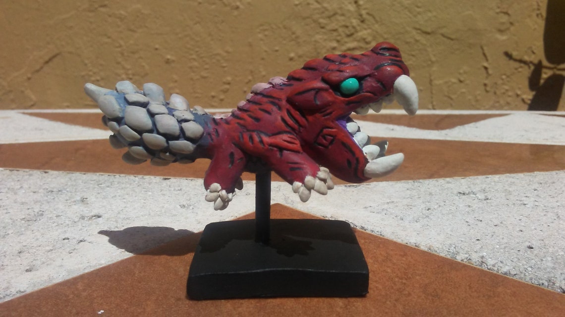 odogaron figure