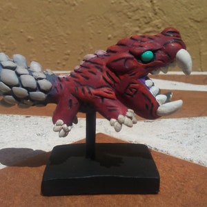 odogaron figure