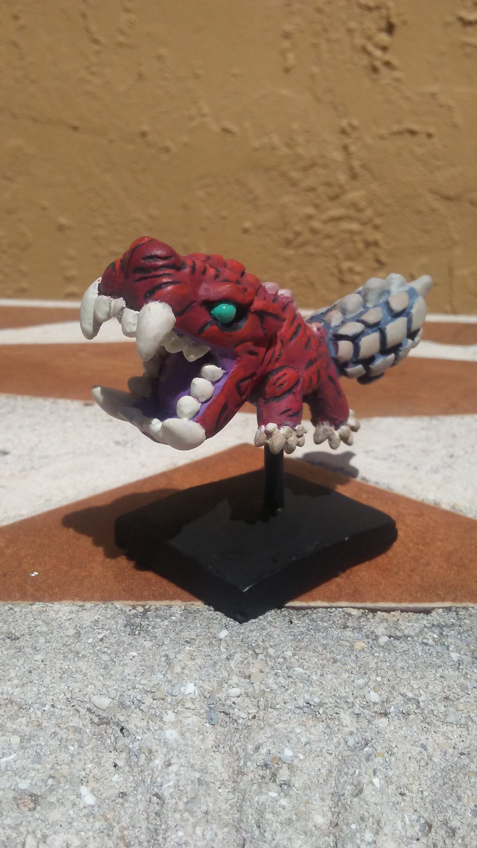 odogaron figure