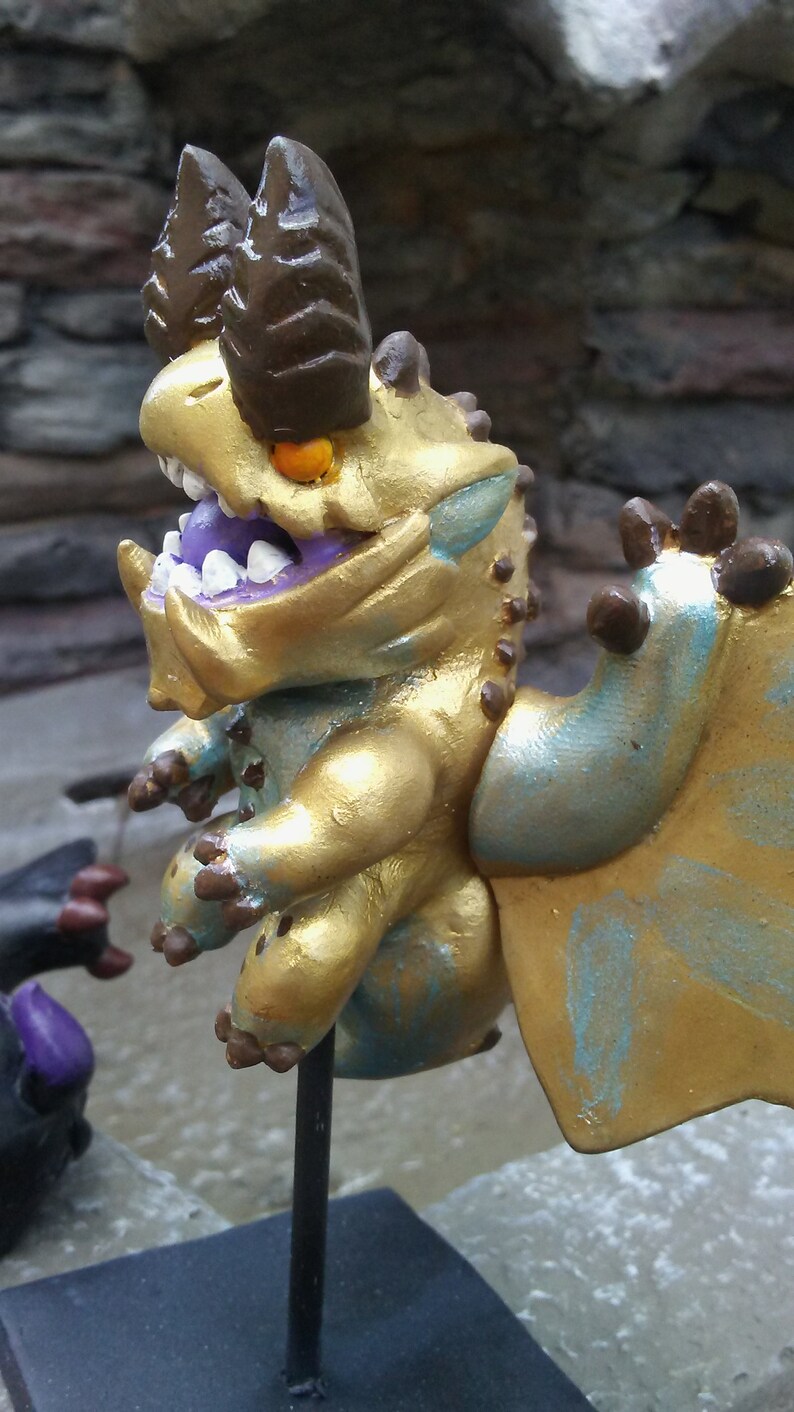 Chibi Shagaru Magala | Etsy