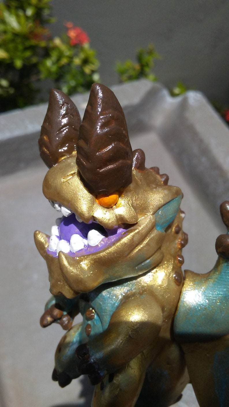 Chibi Shagaru Magala | Etsy
