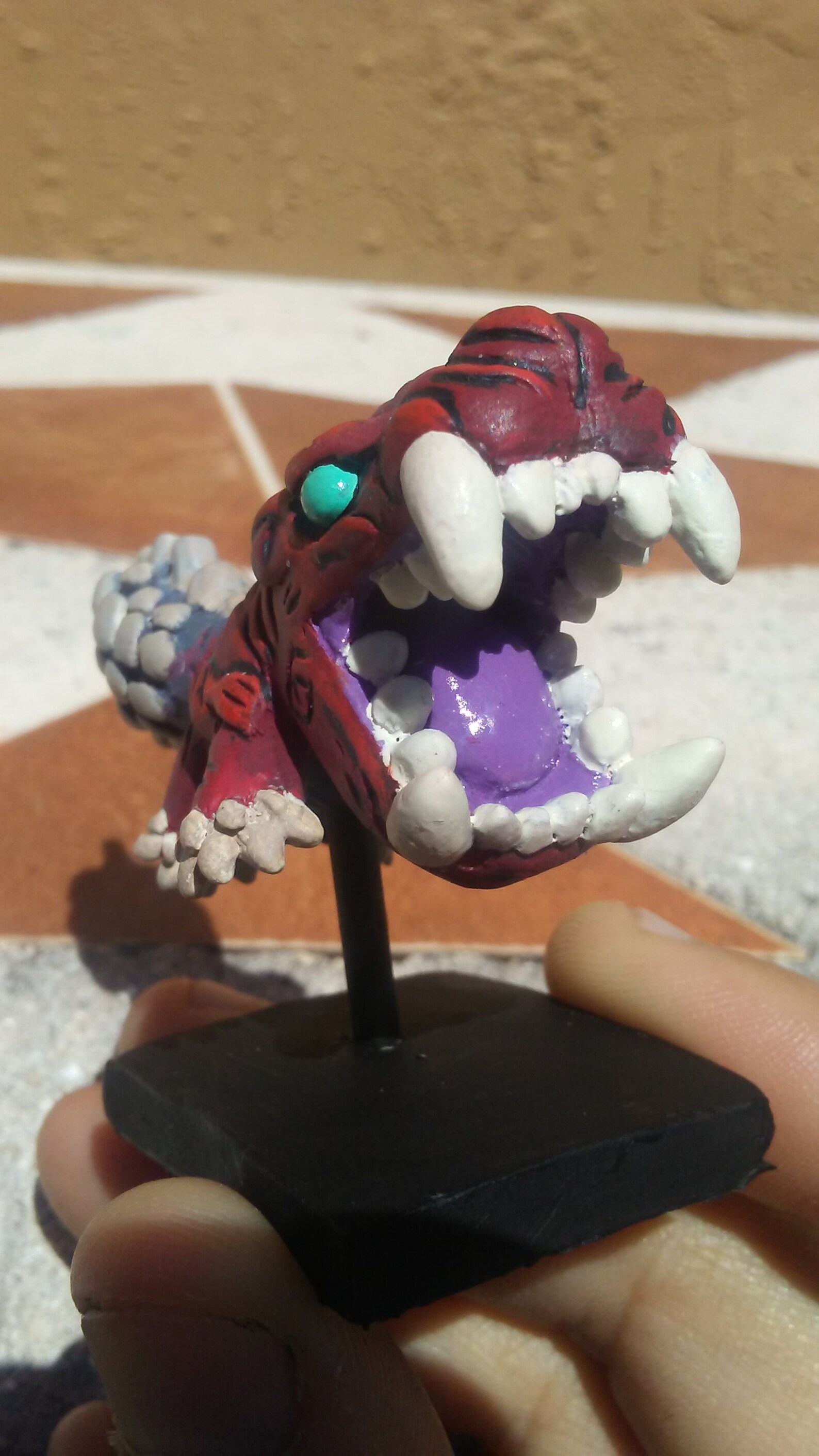 odogaron figure
