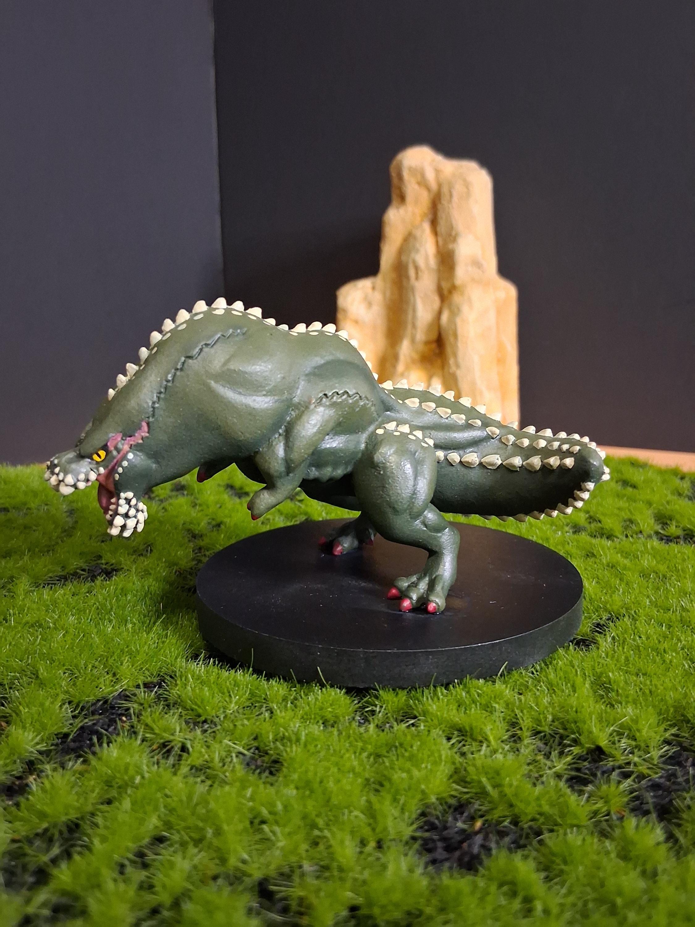 Deviljho Figure - Etsy