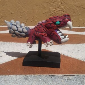 odogaron figure