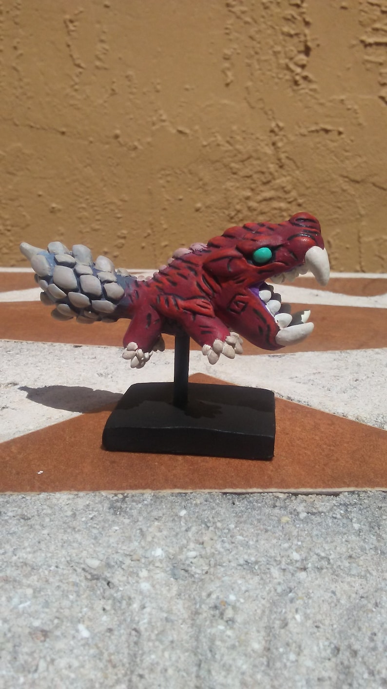 odogaron figure