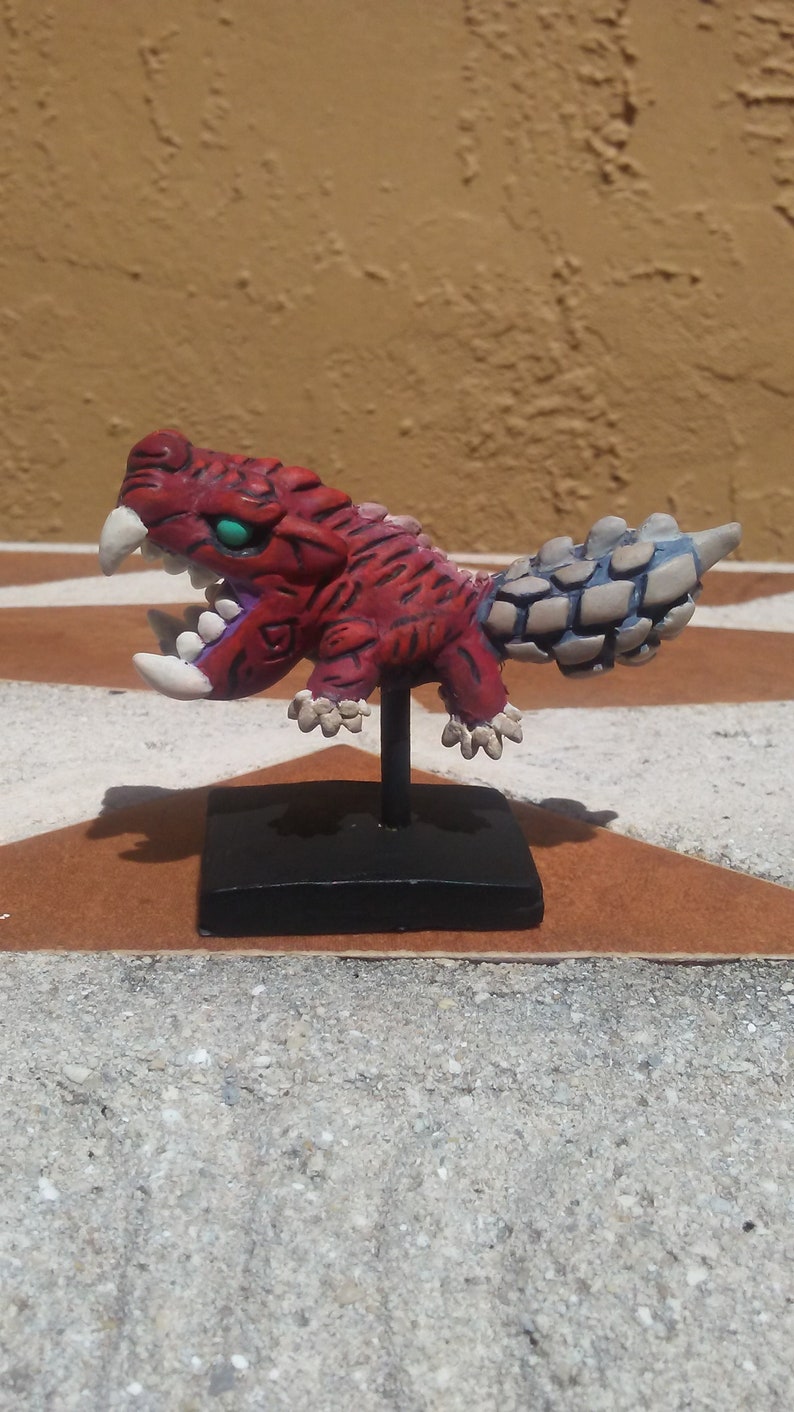 odogaron figure
