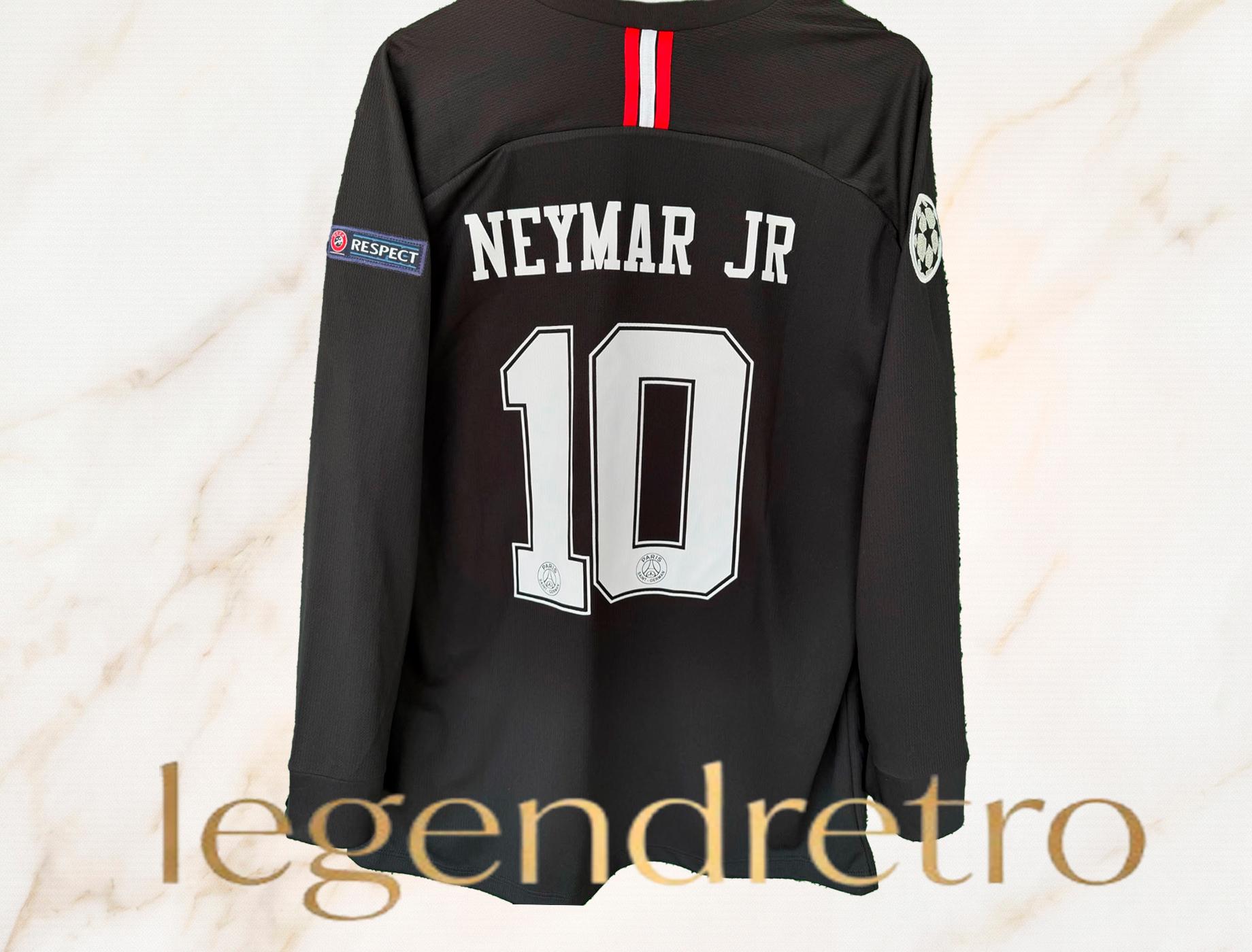 Neymar long sleeve jersey - Etsy 日本