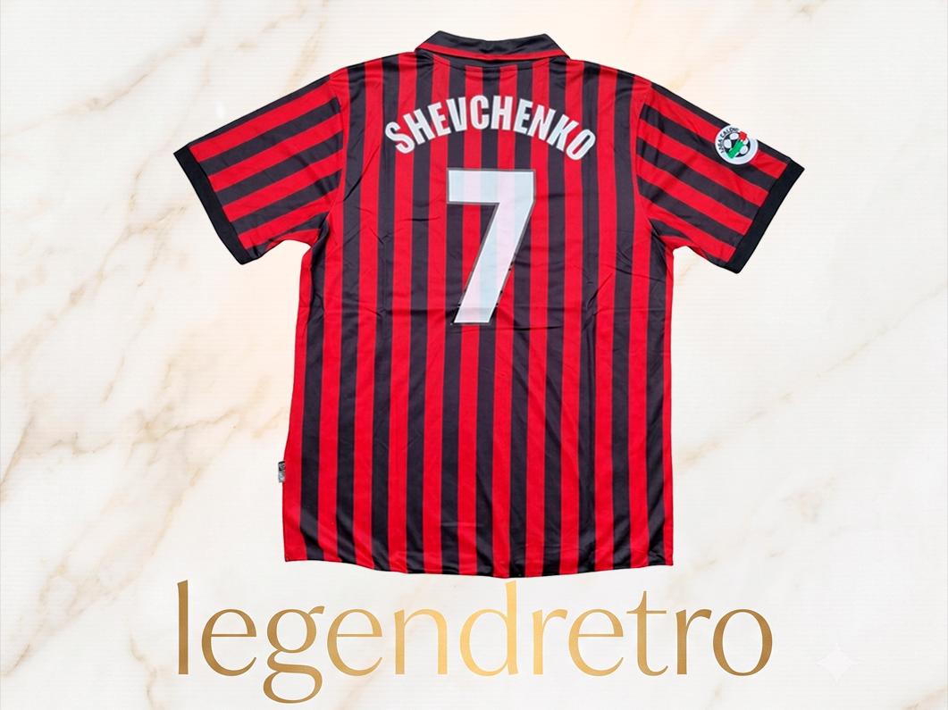 Shevchenko Milan - Etsy