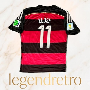 Germany 2014 Jersey - Etsy