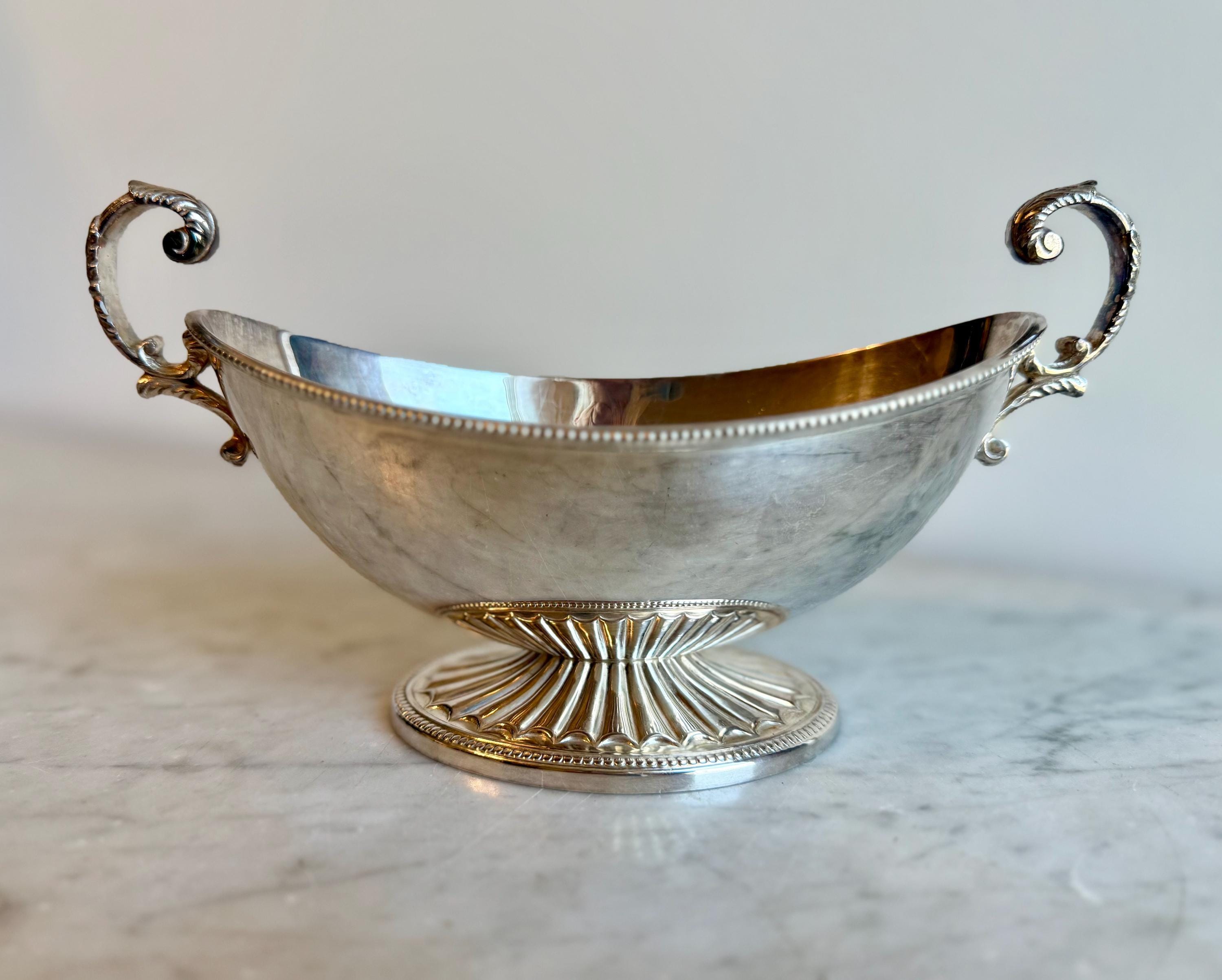 Barker Ellis Bowl - Etsy