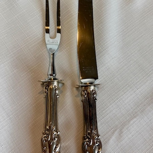 Mirrorstele Reed and Barton - Etsy