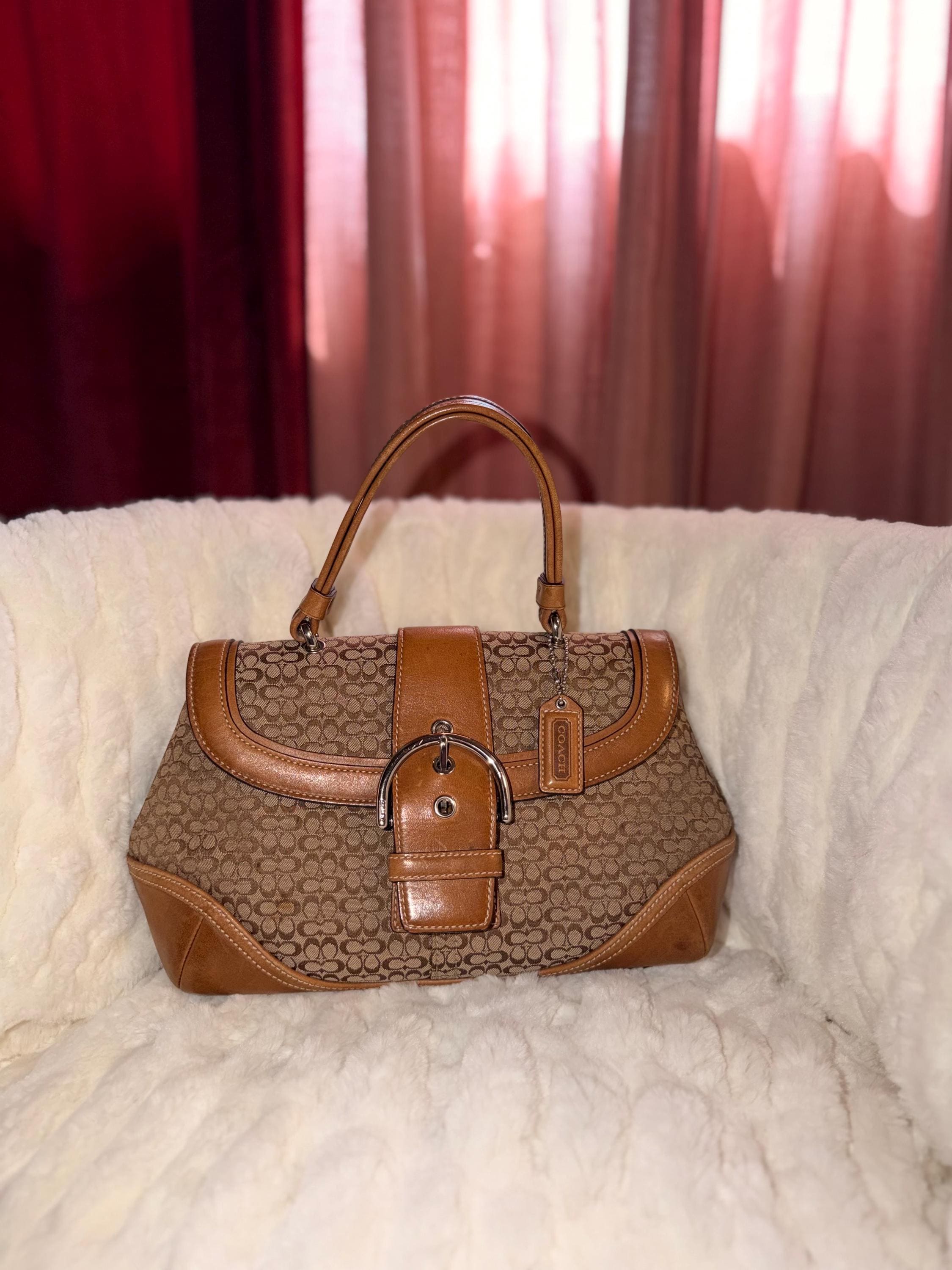 Vintage coach soho - Etsy 日本