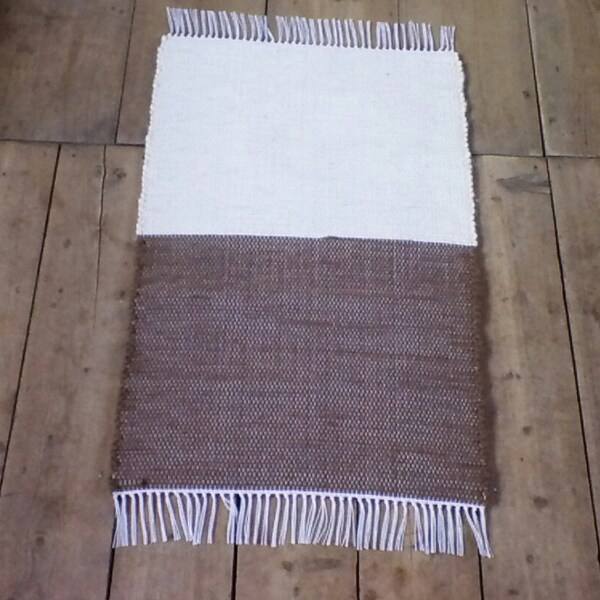 Woven Wool Rugs Etsy