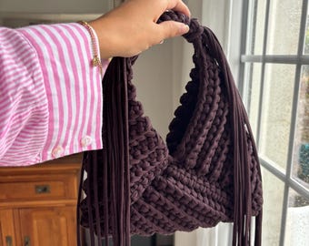 La borsa Tamarindo (3 in 1) - Modello PDF + Video