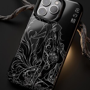 Kitsune iPhone Case - Etsy