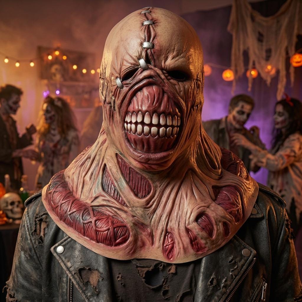 Nemesis costume - Etsy 日本