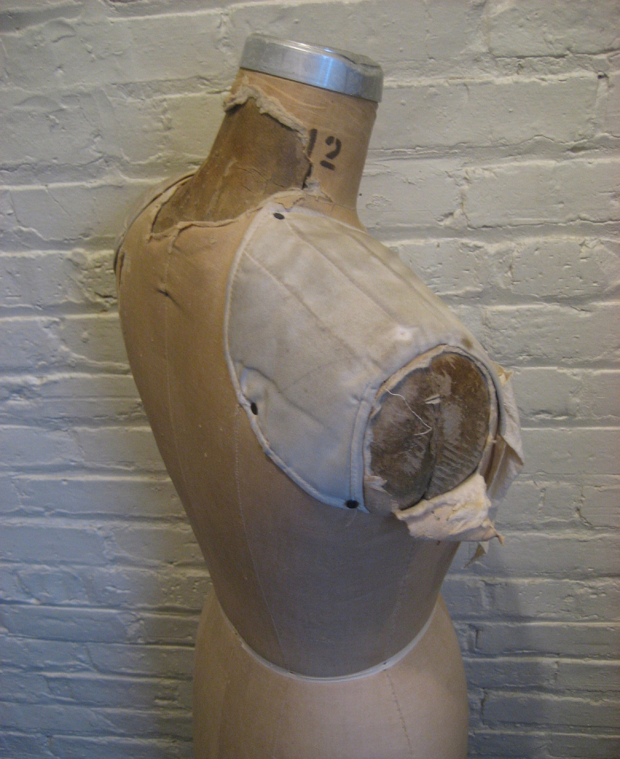 Dress Form Size 12 Vintage Wolf Model Form Co. Dress Etsy