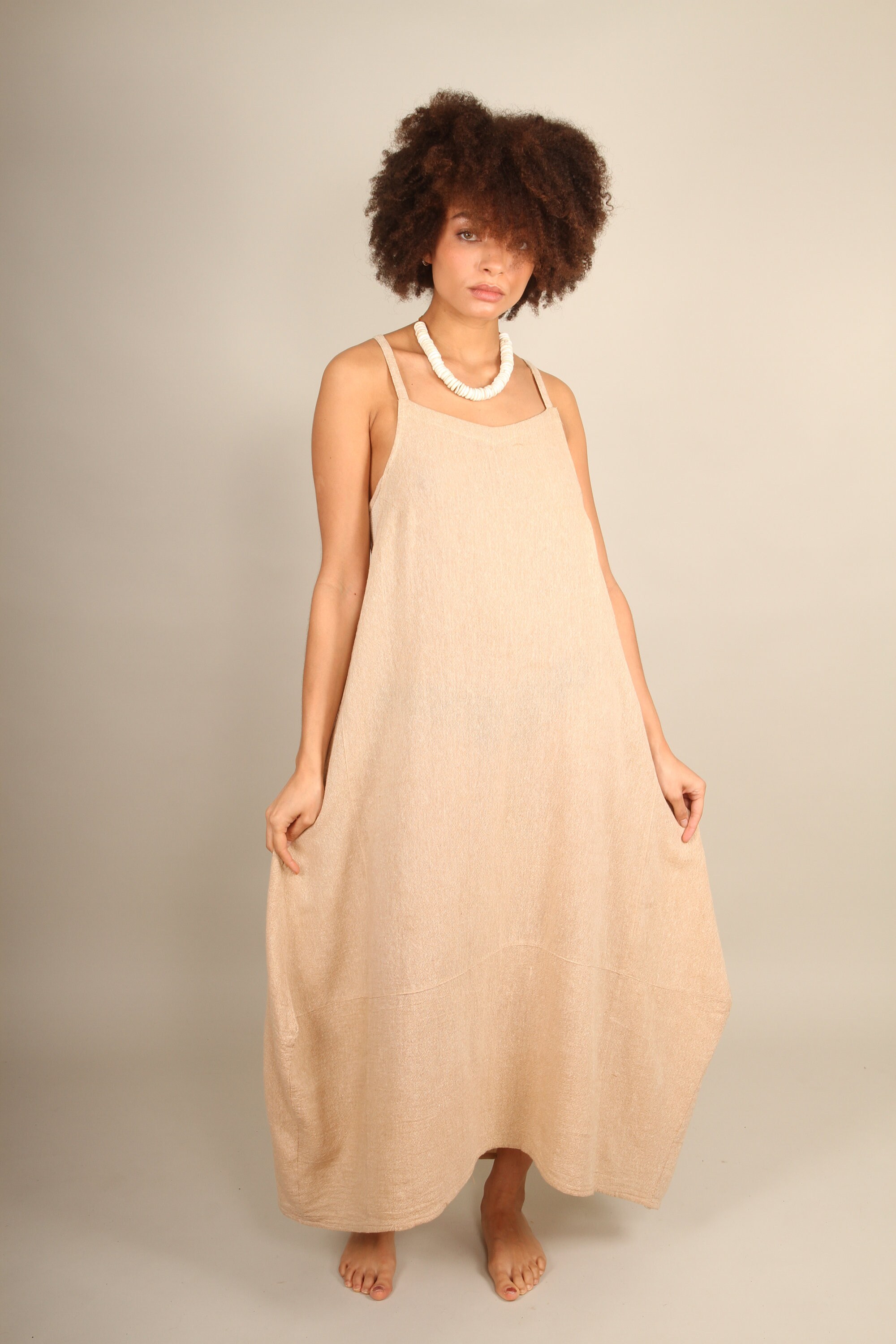 plain sundress