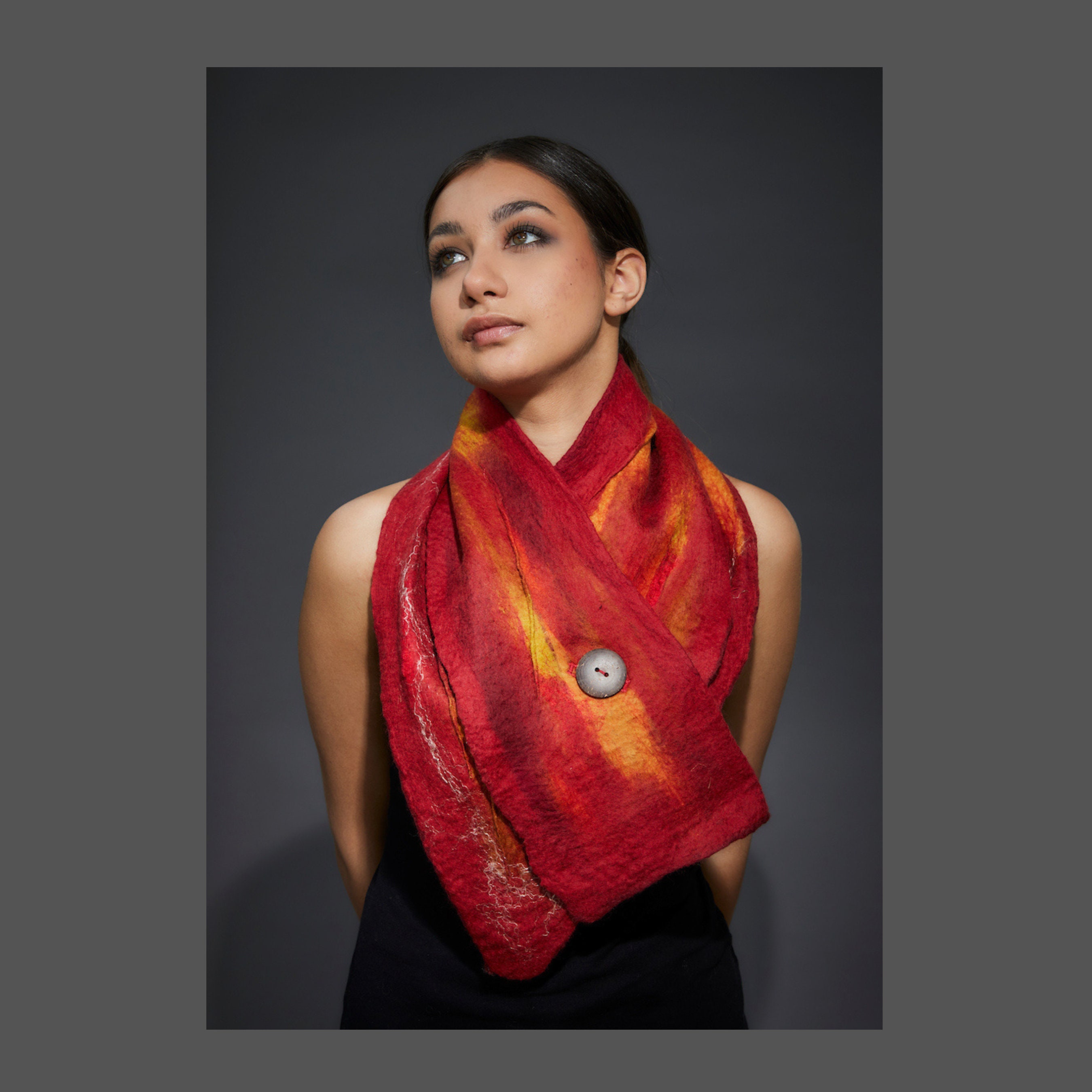 Esperar algo Faial Señora Bufanda de fieltro rojo para mujer bufanda de lana envoltura - Etsy México Esperar algo Faial Señora Bufanda de fieltro rojo para mujer bufanda de lana envoltura - Etsy México