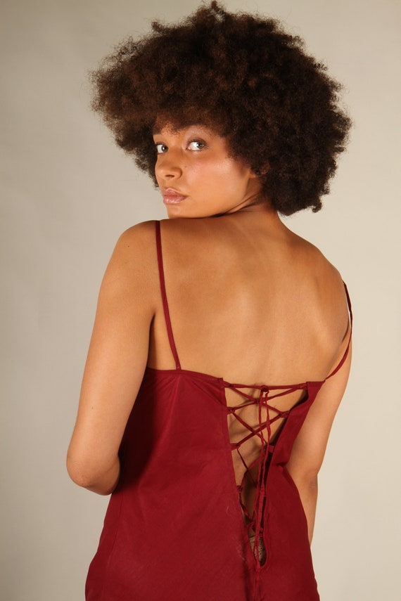 Cotton Voile Slip Dress, Earthy Boho Sundress - Etsy UK