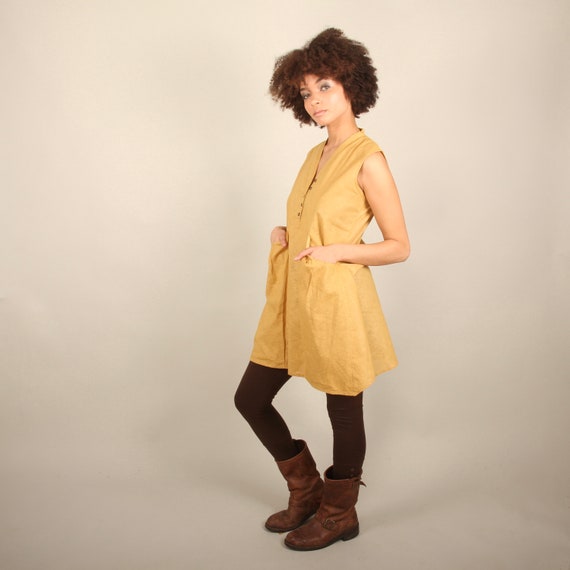 boho smock dress