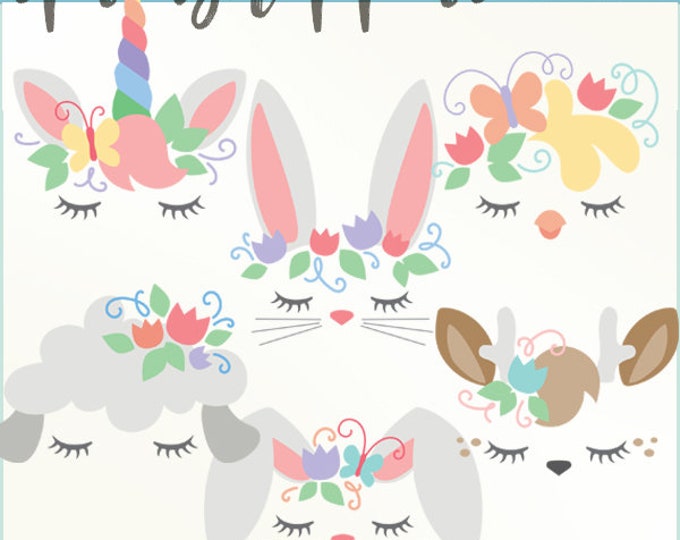 Easter & Spring Clipart