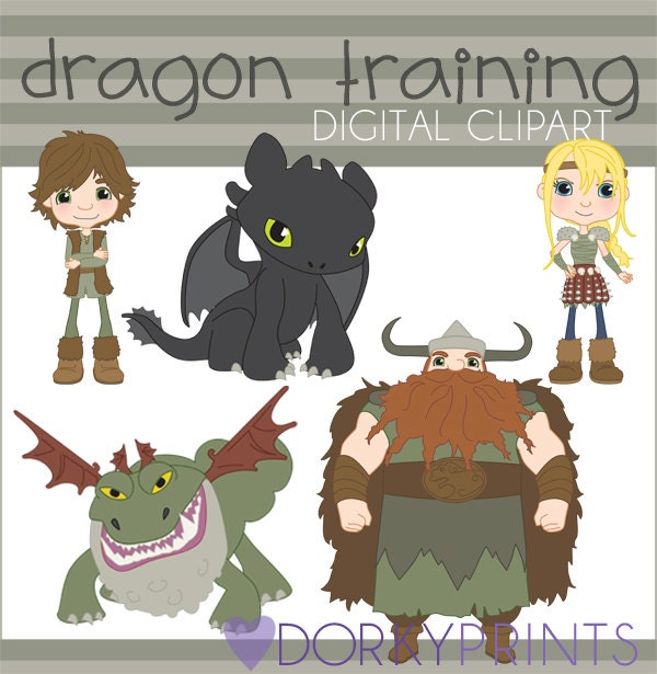 Train Your Dragon PNG Clipart -Personal and Limited Commercial- Tooth…