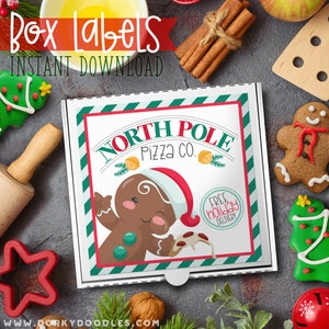 Personalized Holiday Dough Treat Bags for Cash Money Gifts – Chickabug