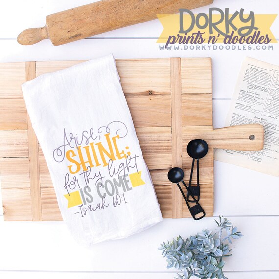 Arise, Shine {Wood Board} Arise, Shine {Wood Board}