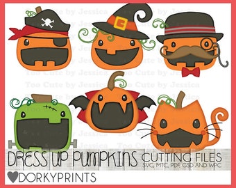 Halloween Cuttable Files -For Use with Cutting Machines - pumpkin jack-o-lantern svg, mtc, pdf, gsd, and wpc files, Halloween SVG