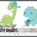 see more listings in the Dinosaur Clipart section