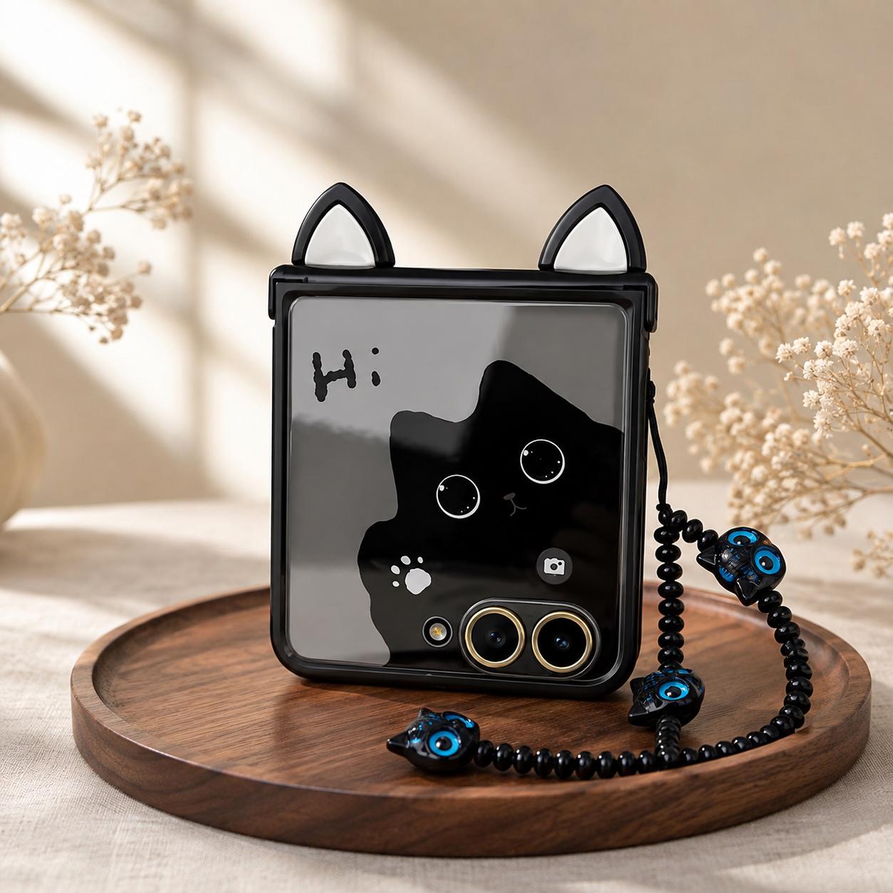 Kawaii Z Flip Case - Etsy