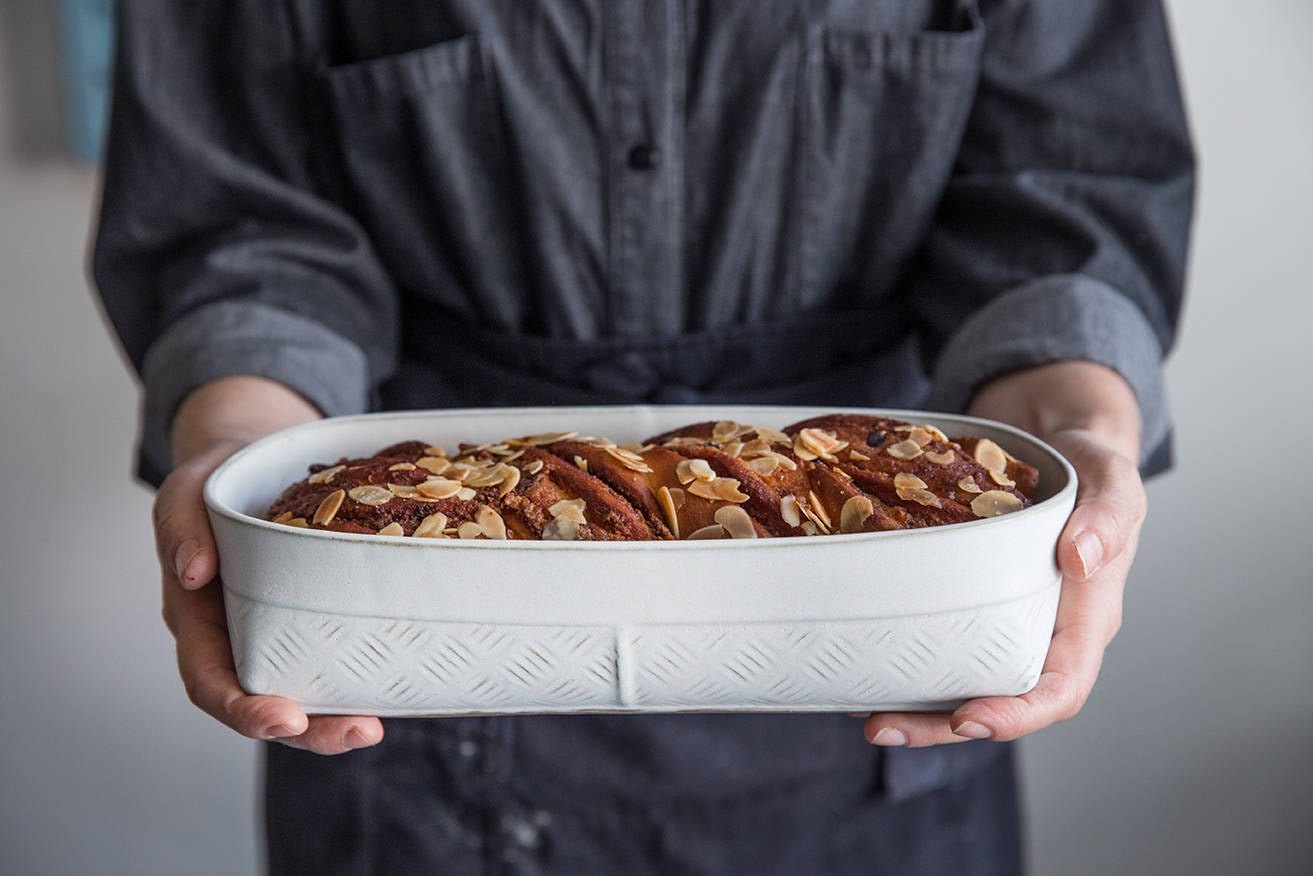 plat De Cuisson En Poterie,