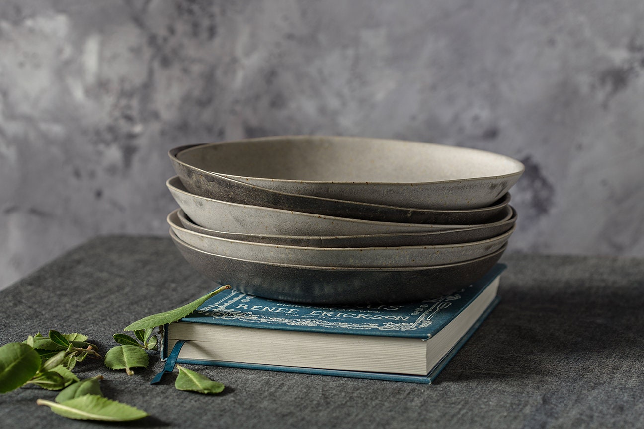 Contemporary plates online