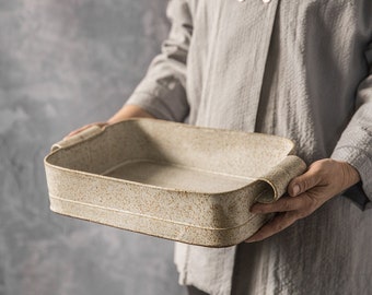 Ceramic Baking Dish