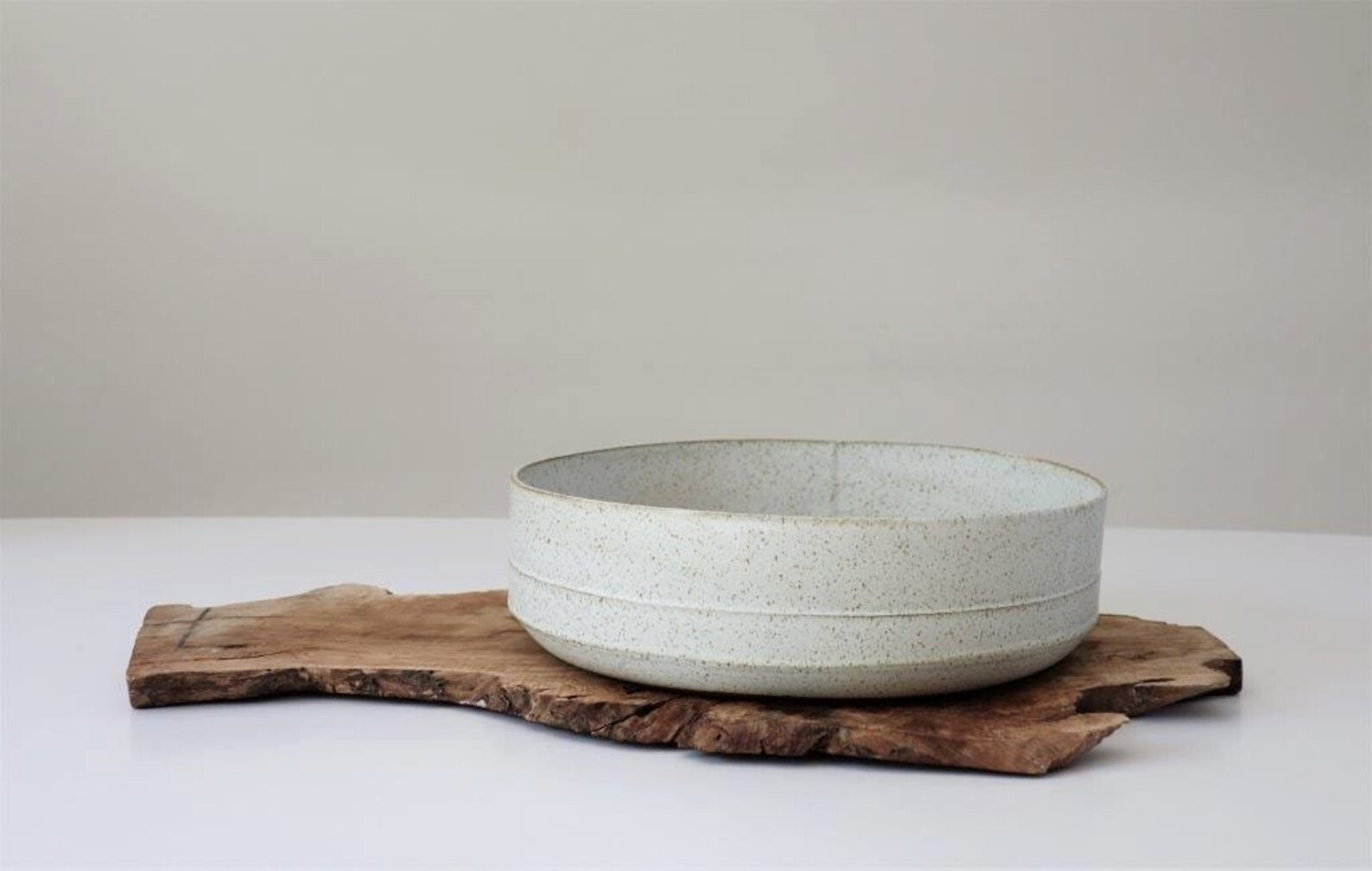 Extra large Ceramic bowl white Ceramic Serving Bowl Modern Etsy