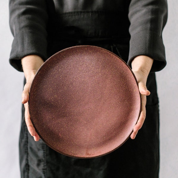 Ceramic Dinner Plates Etsy