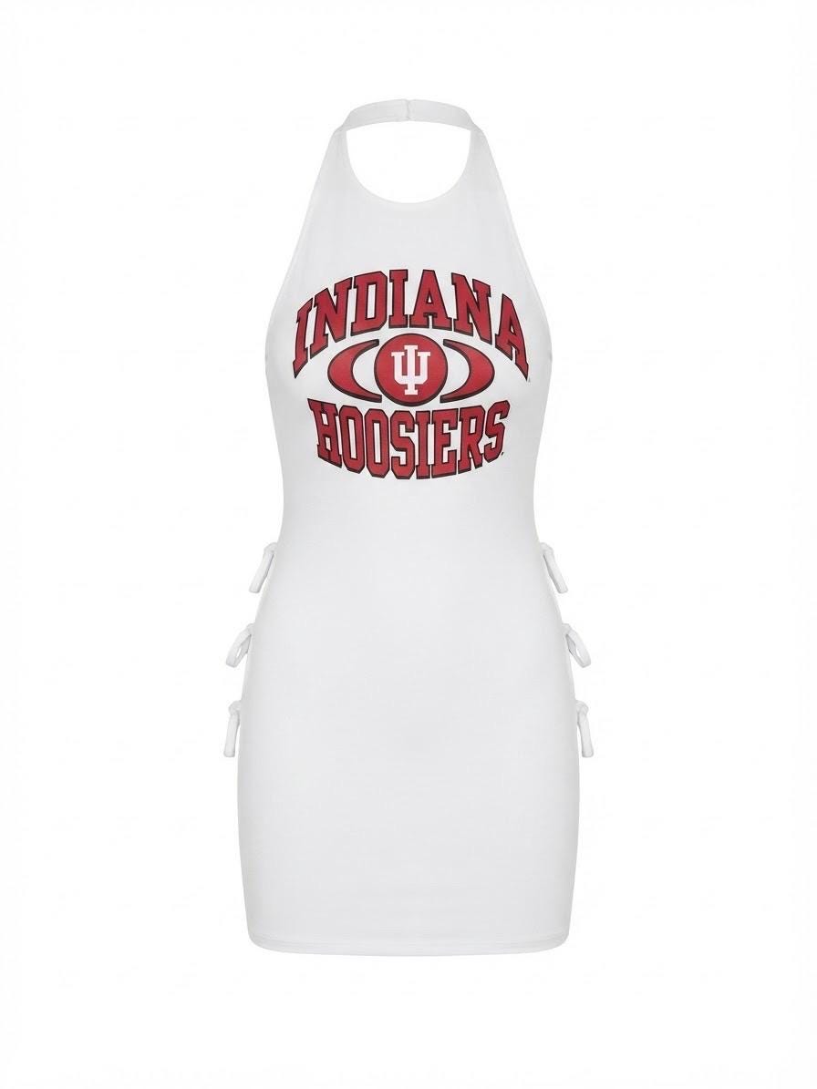 raiders jersey dress orange mini dress