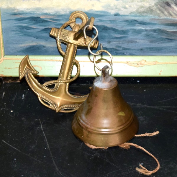Mounting Bracket for Ships Bell Etsy