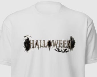 Halloween Reaper T-shirt