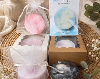 10 Pcs Soap Favors For All Occasions Baby Shower, Bridal Shower, Birthday, Gifts Customized