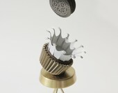 Origami papel Cupcake - 