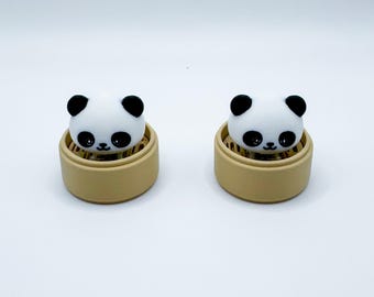 3D Panda Clicker