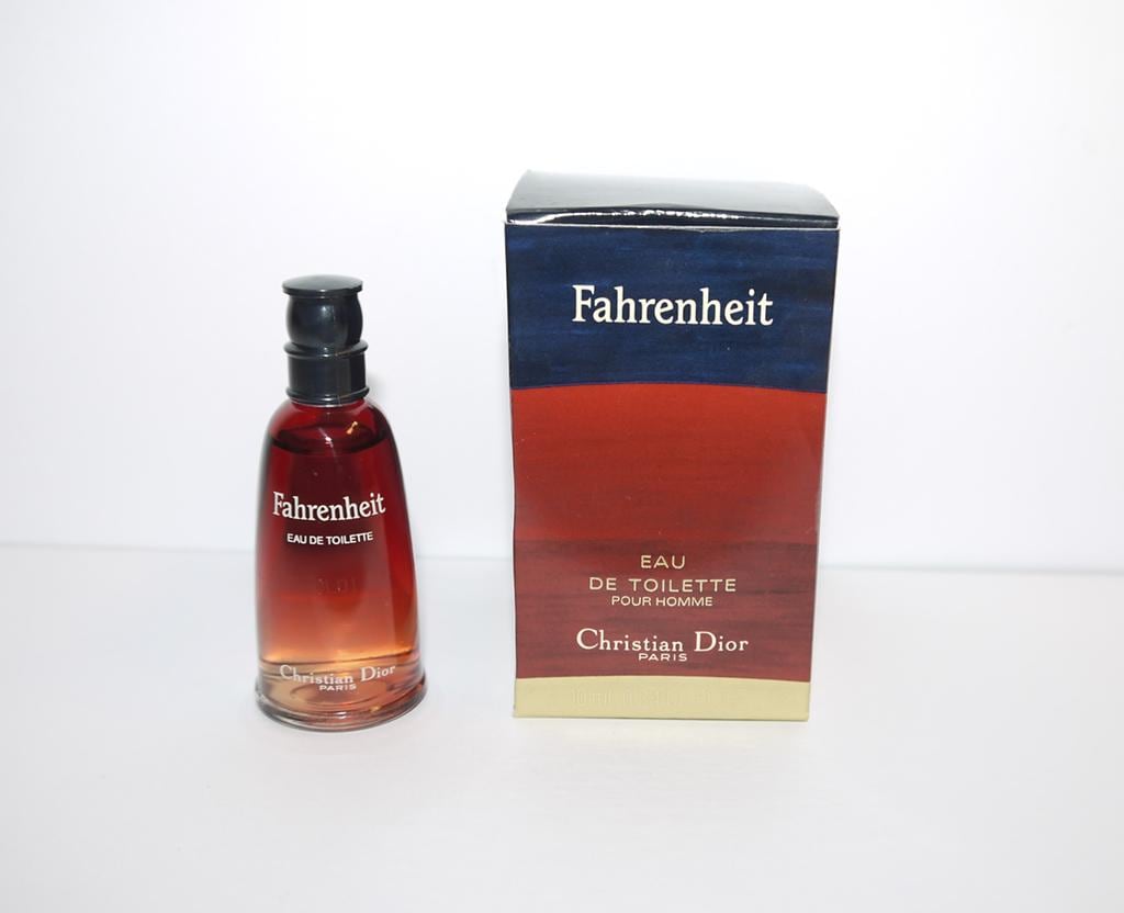 Dior Fahrenheit - Etsy Finland