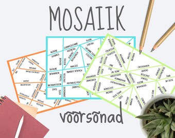 Mosaiik võõrsõnadega