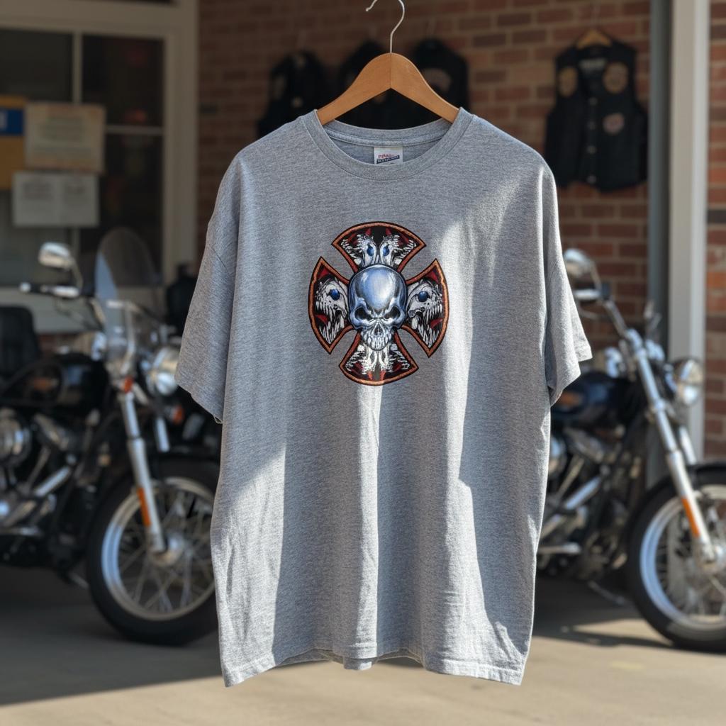 90s Choppers Shirt - Etsy