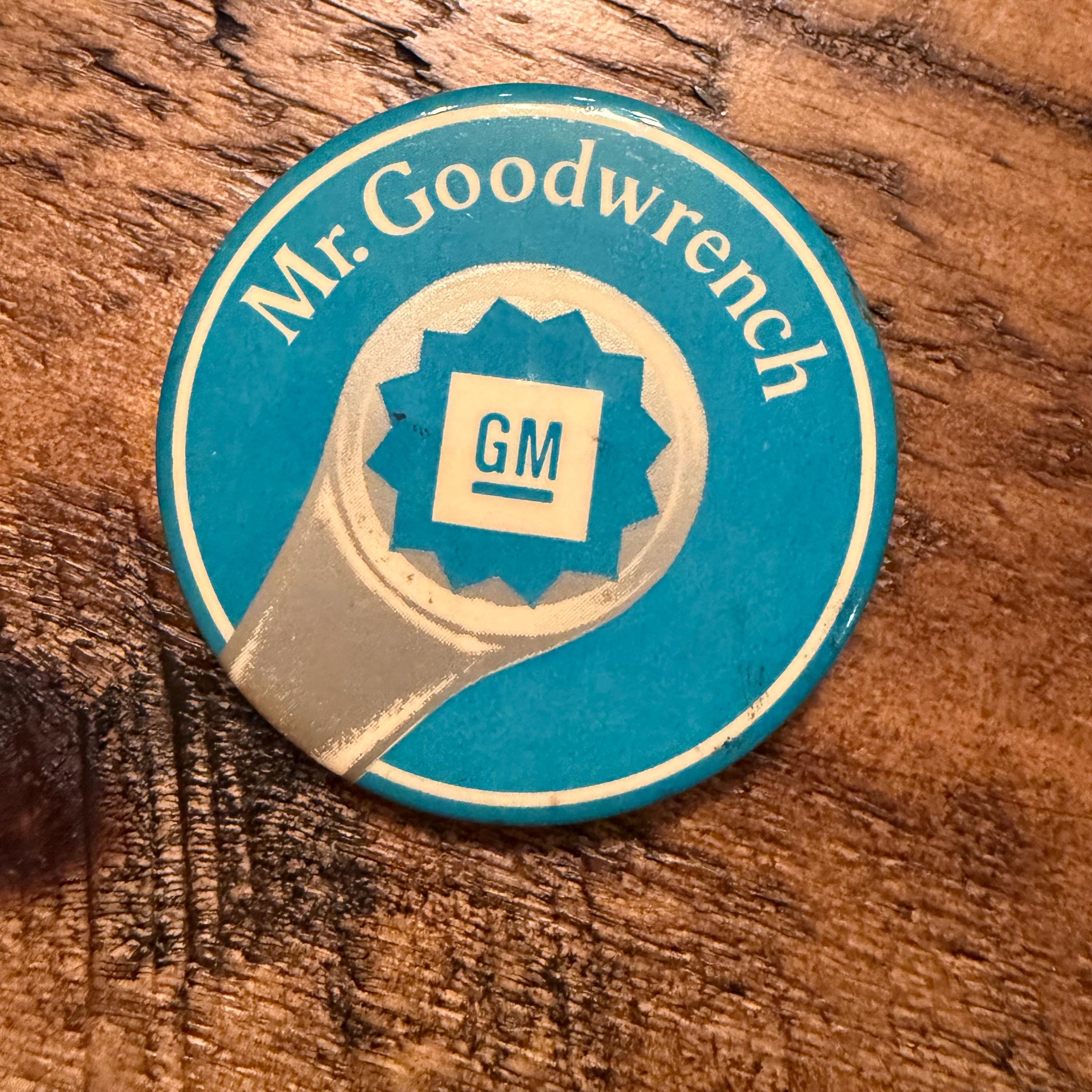 Goodwrench Gm - Etsy