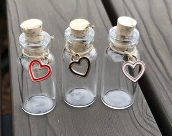 Love Heart Keepsake Glass Vial for Lock of Hair Fur Beach - Etsy Ireland Love Heart Keepsake Glass Vial for Lock of Hair Fur Beach - Etsy Ireland