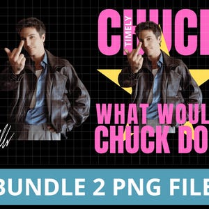 Chuck Timely Hourglass 90-tals baby PNG-fil, T-shirtdesign med rollmodelloutfit (digital nedladdning)
